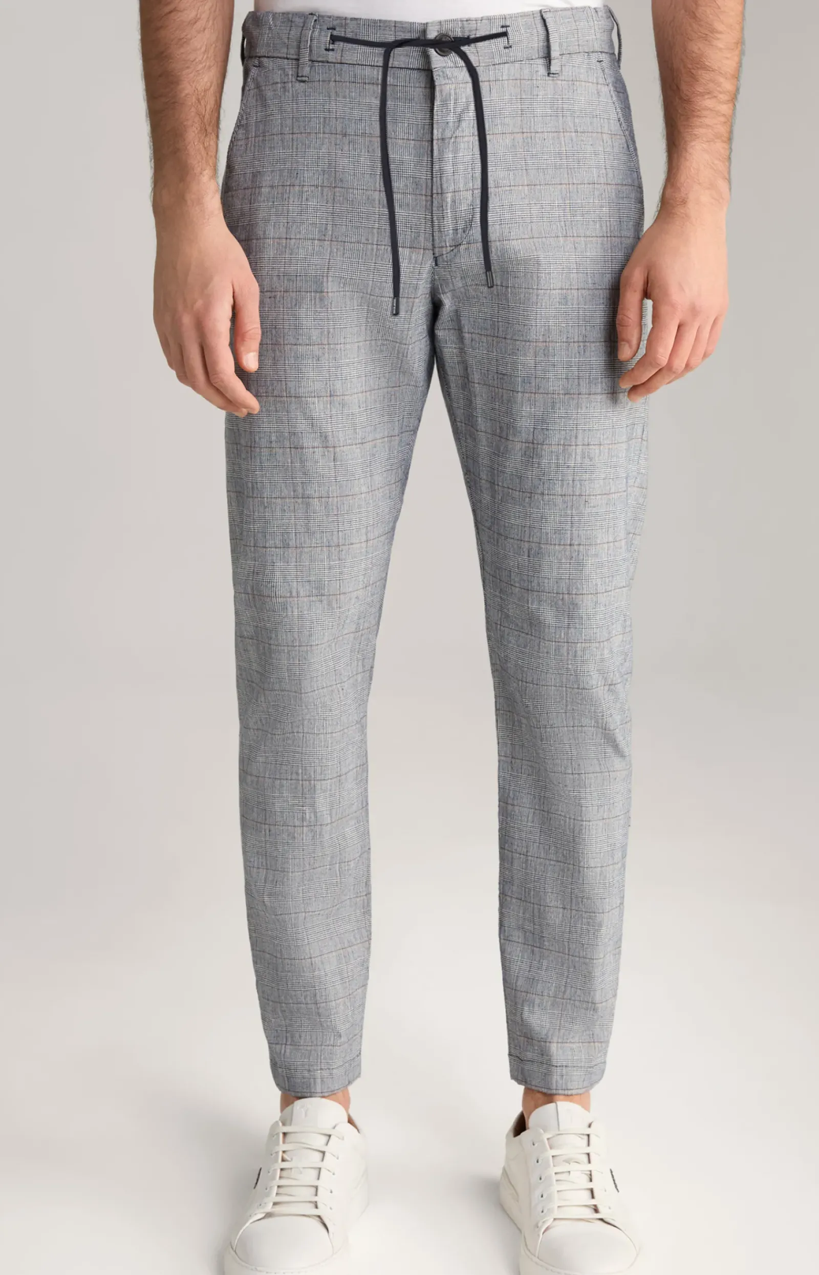JOOP! Hosen & Chinos|Bekleidung>Chino Maxton in /Offwhite kariert