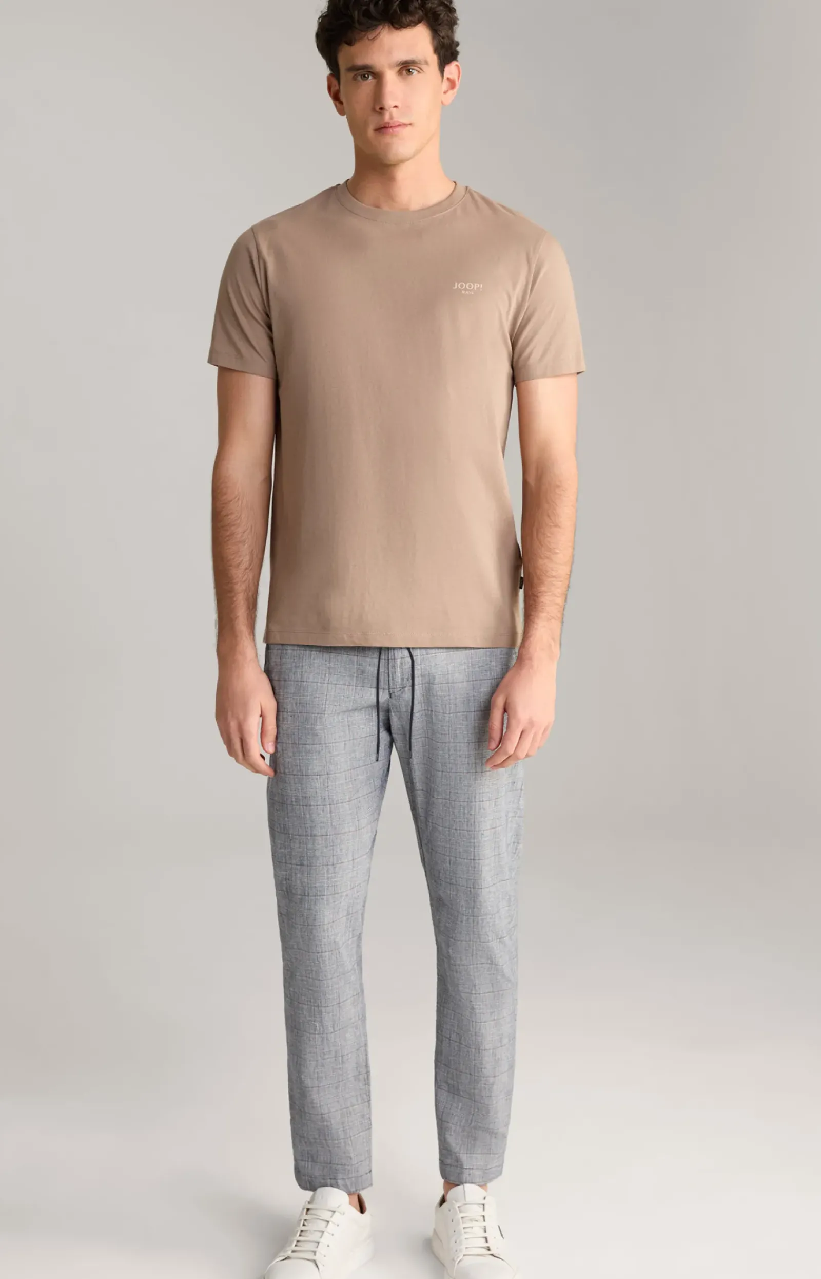 JOOP! Hosen & Chinos|Bekleidung>Chino Maxton in /Offwhite kariert