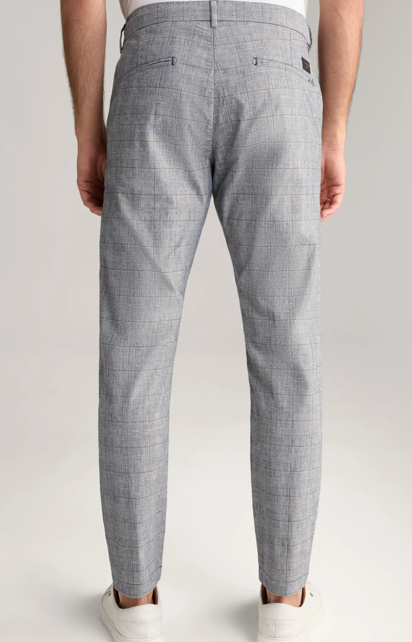 JOOP! Hosen & Chinos|Bekleidung>Chino Maxton in /Offwhite kariert