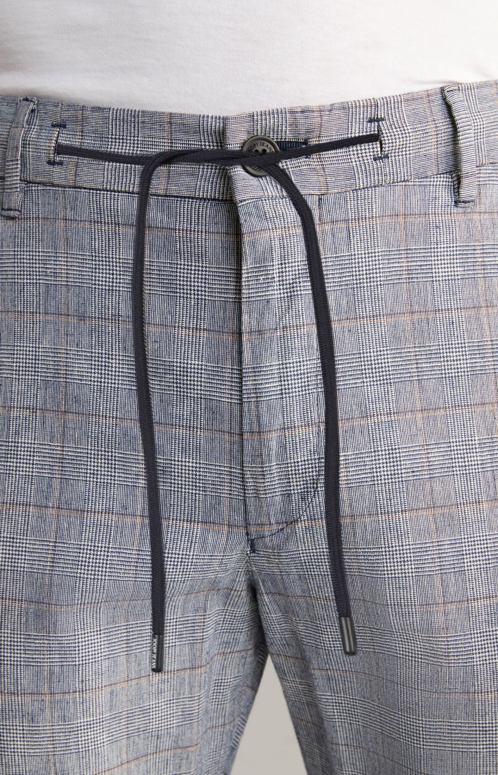 JOOP! Hosen & Chinos|Bekleidung>Chino Maxton in /Offwhite kariert