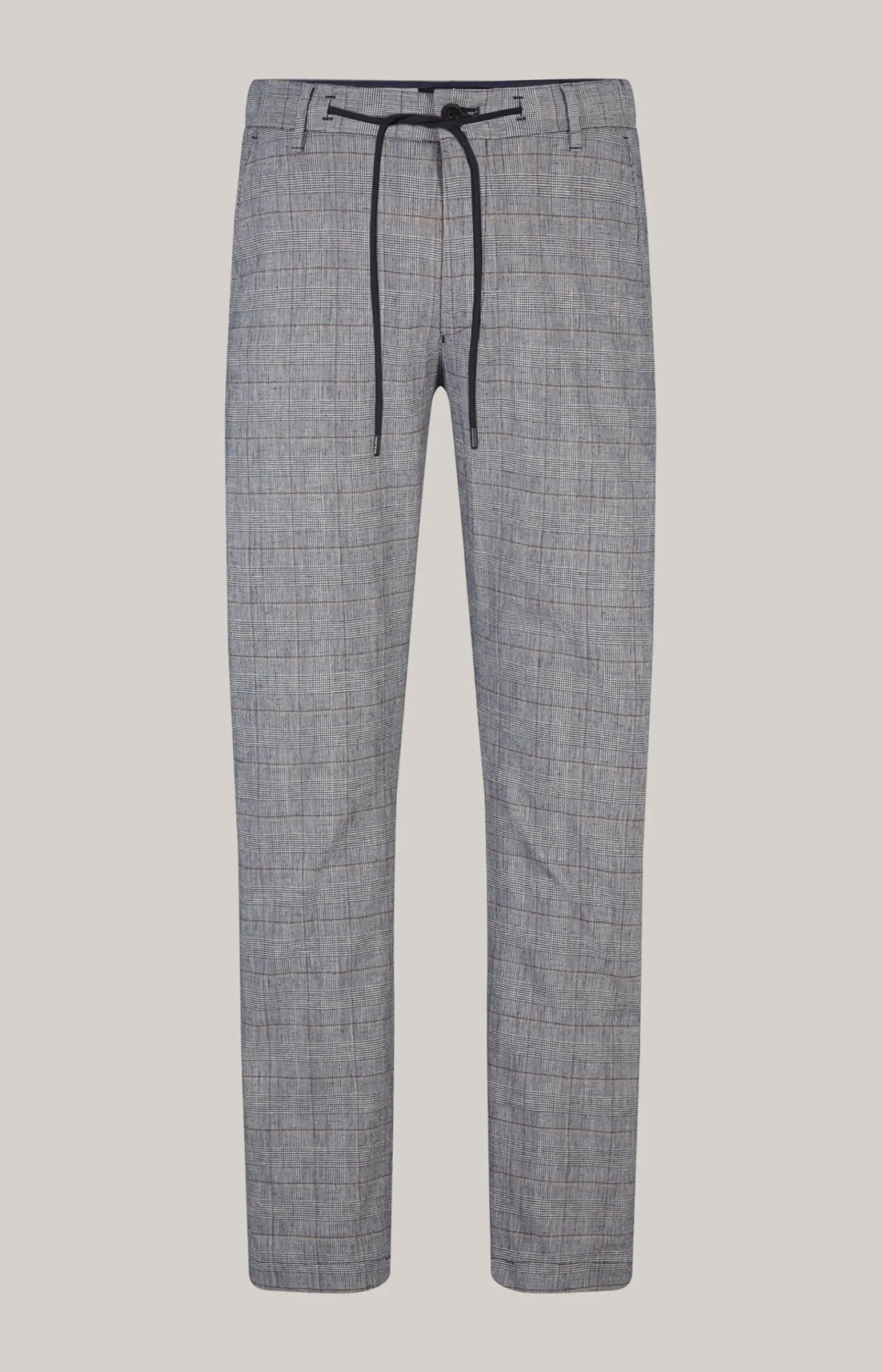 JOOP! Hosen & Chinos|Bekleidung>Chino Maxton in /Offwhite kariert