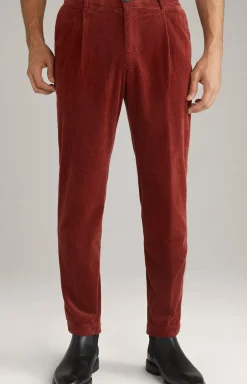 JOOP! Hosen & Chinos>Cordhose Lester in Rot