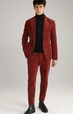 JOOP! Hosen & Chinos>Cordhose Lester in Rot