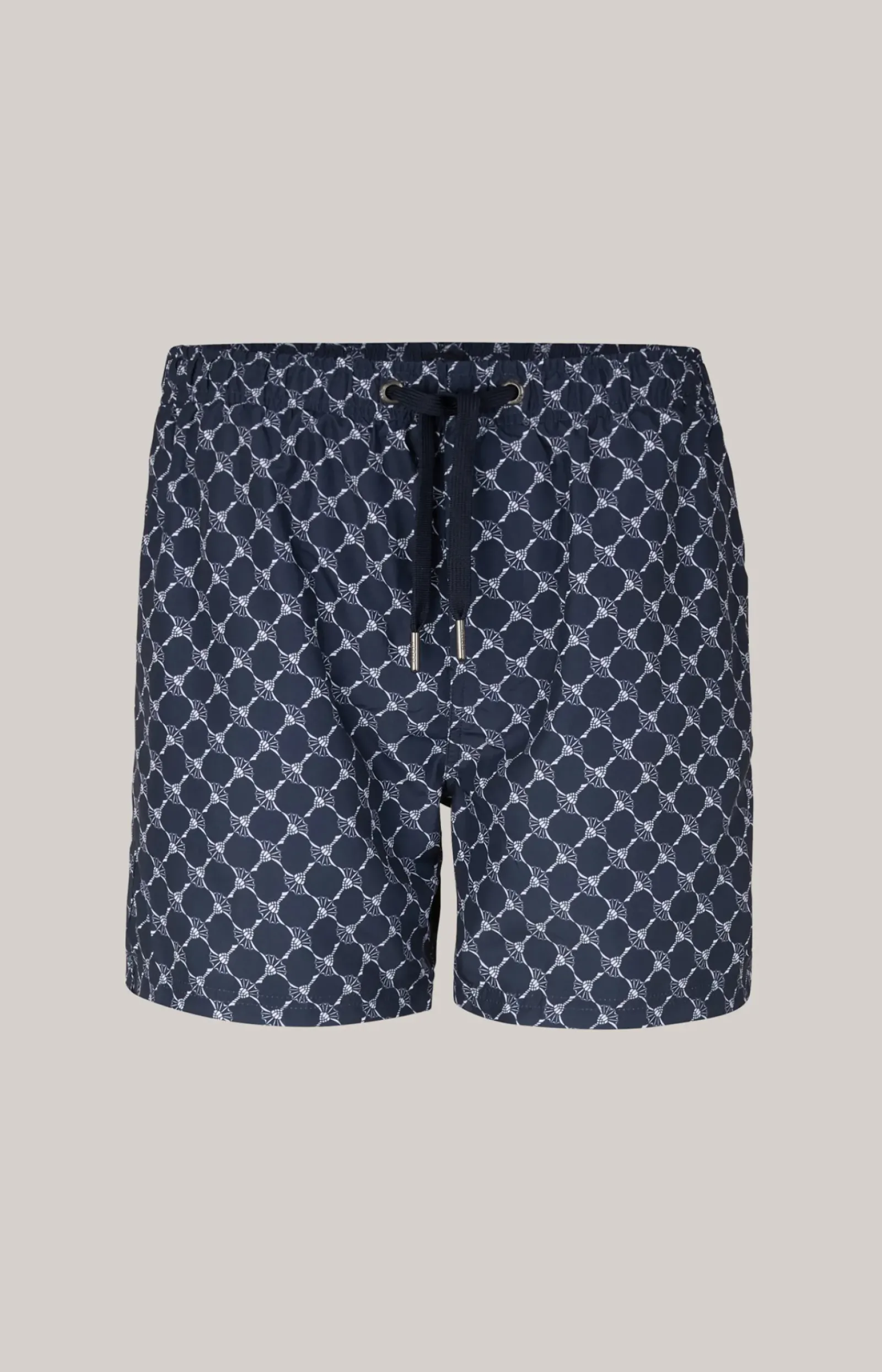 JOOP! Shorts & Badeshorts>Cornflower Badeshorts Mykonos in gemustert