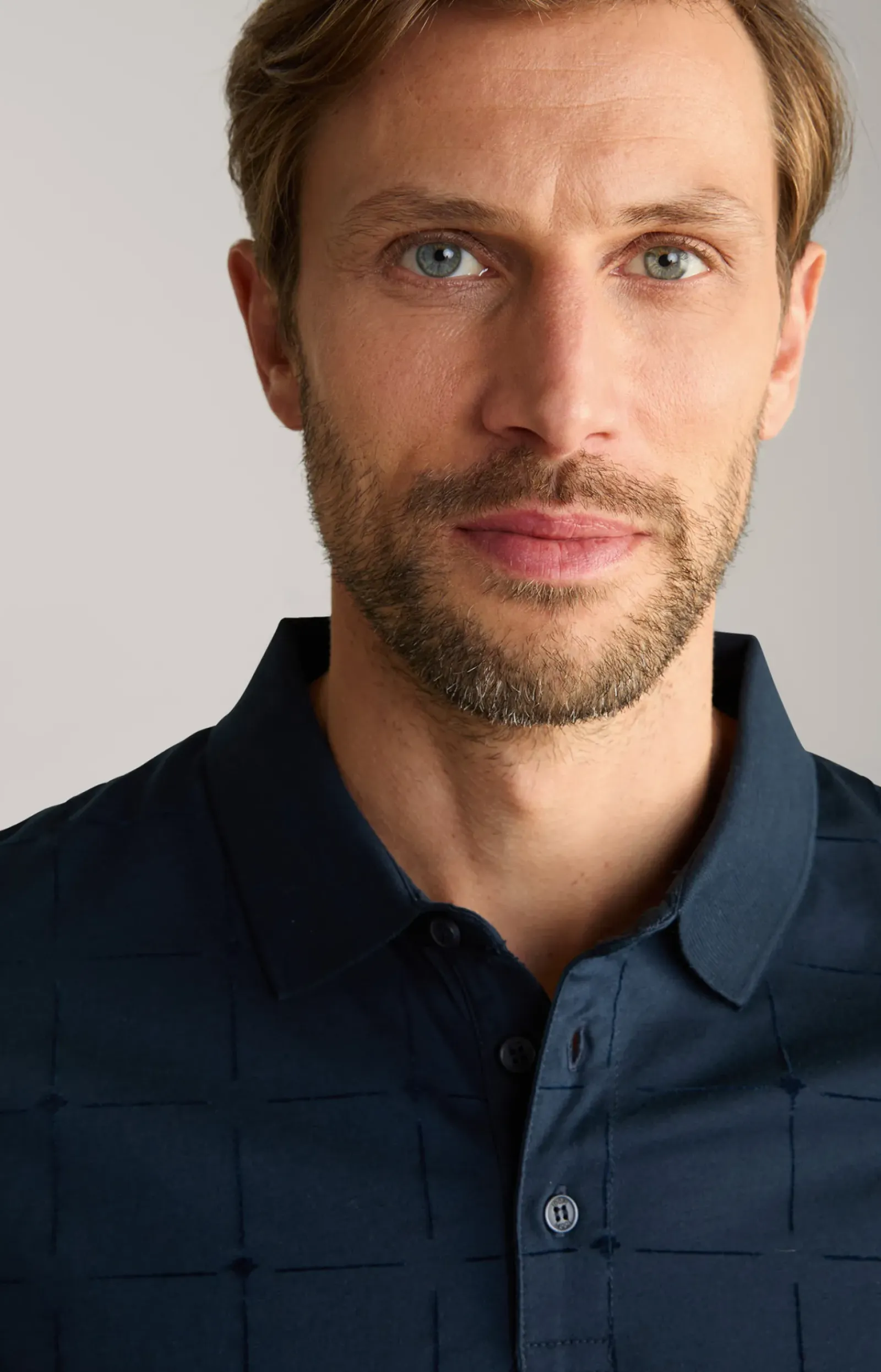 JOOP! Bekleidung>Cornflower Poloshirt Phelan in