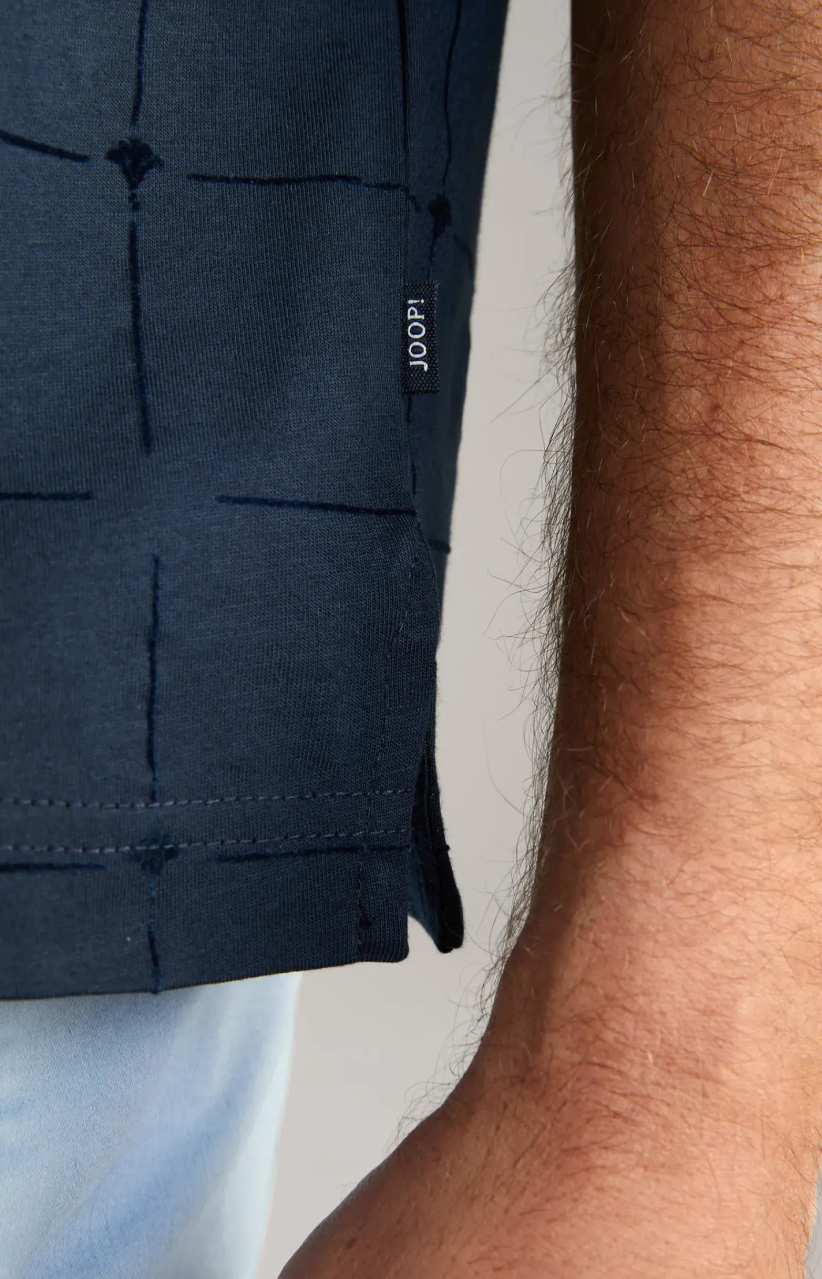 JOOP! Bekleidung>Cornflower Poloshirt Phelan in