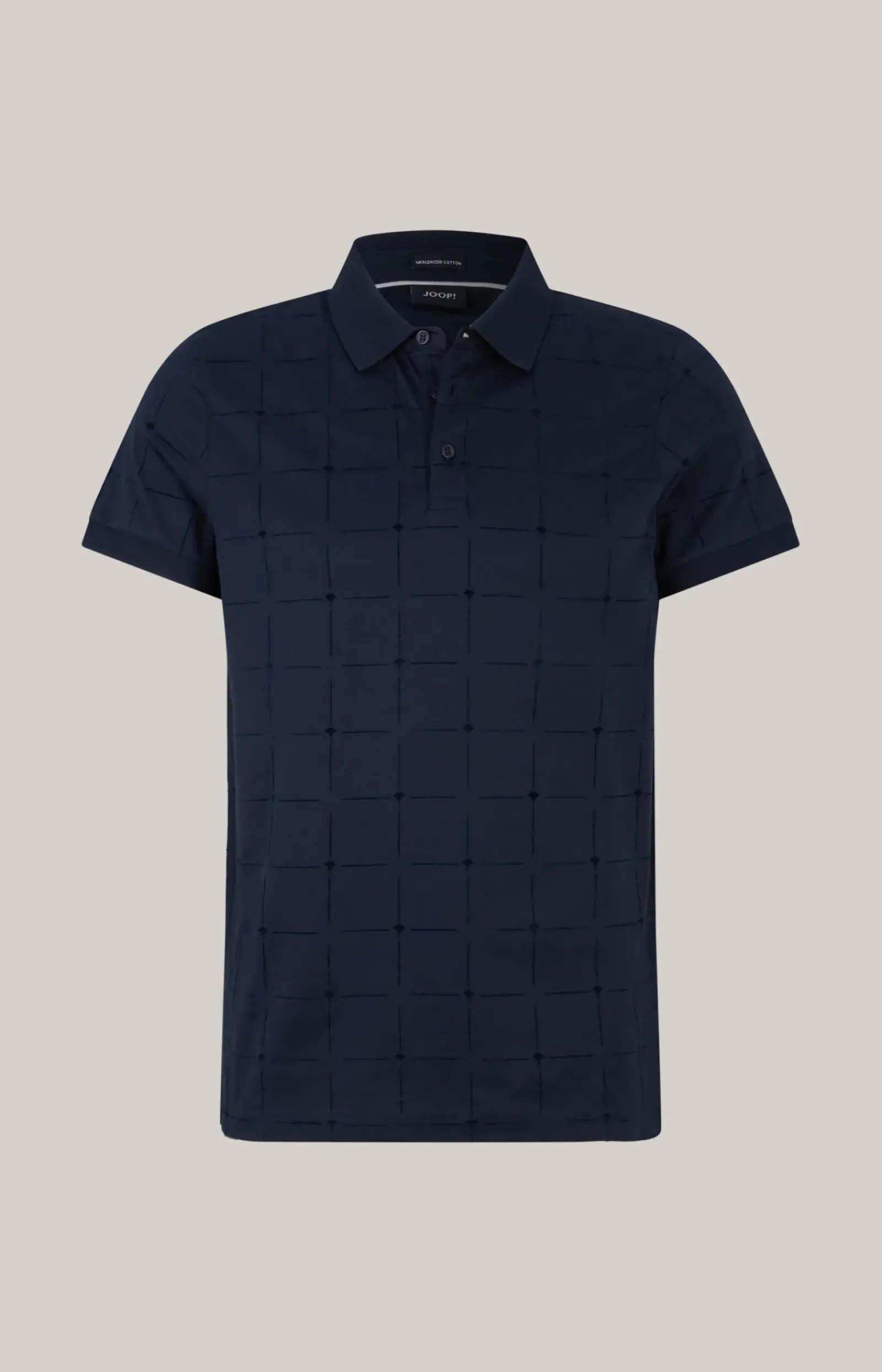 JOOP! Bekleidung>Cornflower Poloshirt Phelan in