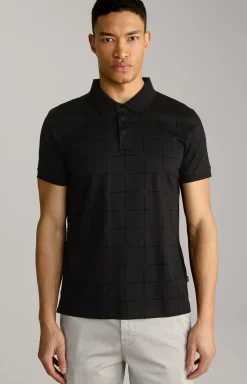 JOOP! Poloshirts>Cornflower Poloshirt Phelan in