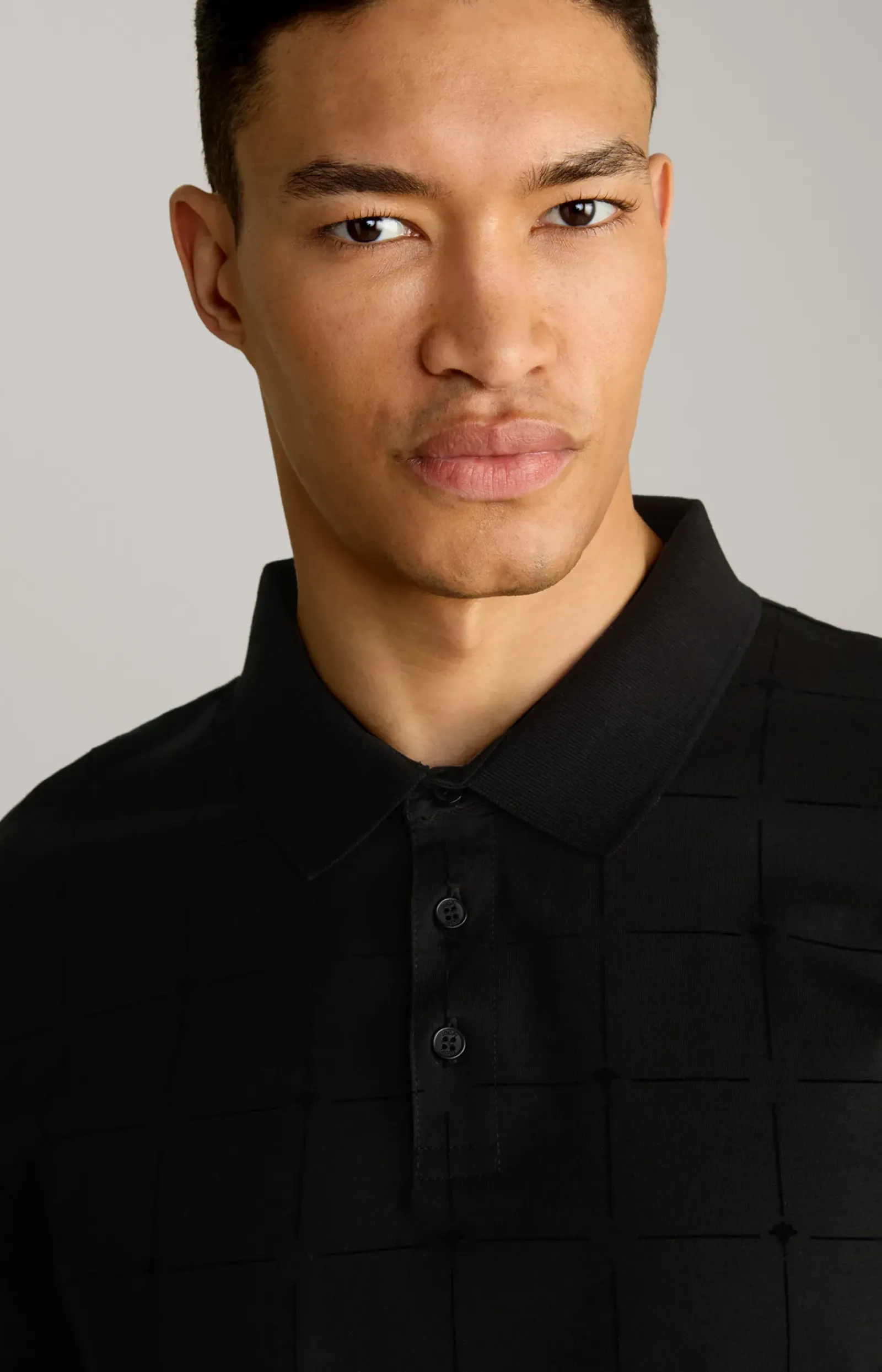 JOOP! Poloshirts>Cornflower Poloshirt Phelan in