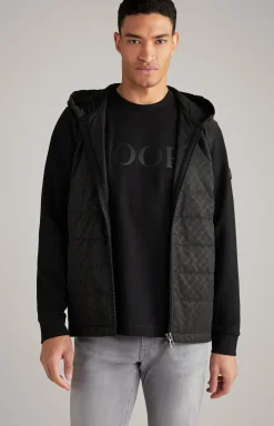 JOOP! T-Shirts&Sweats>Cornflower Sweatjacke Scotty in