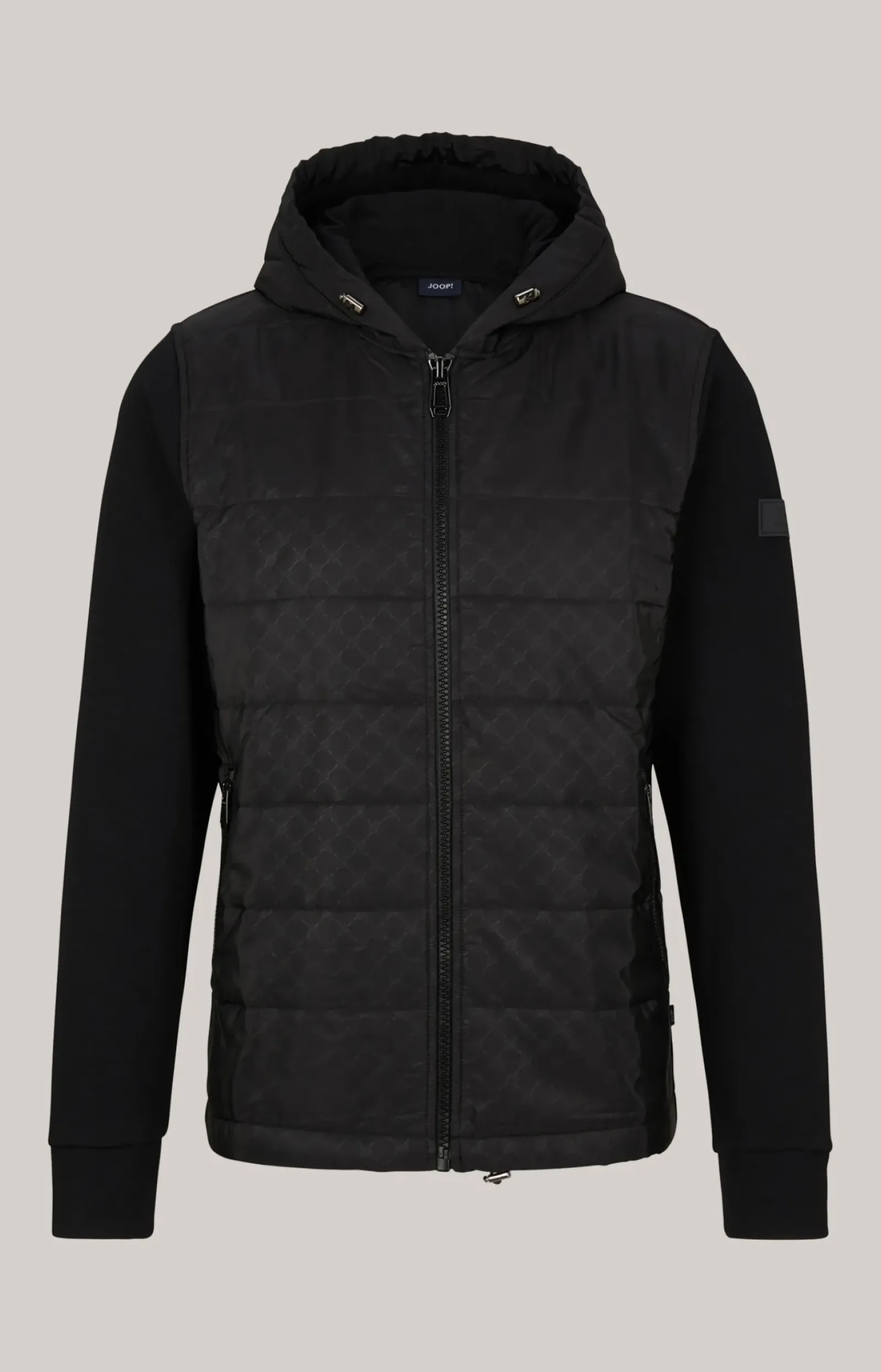 JOOP! T-Shirts&Sweats>Cornflower Sweatjacke Scotty in