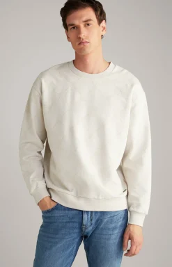 JOOP! T-Shirts&Sweats>Cornflower Sweatshirt Tadeo in Hellbeige