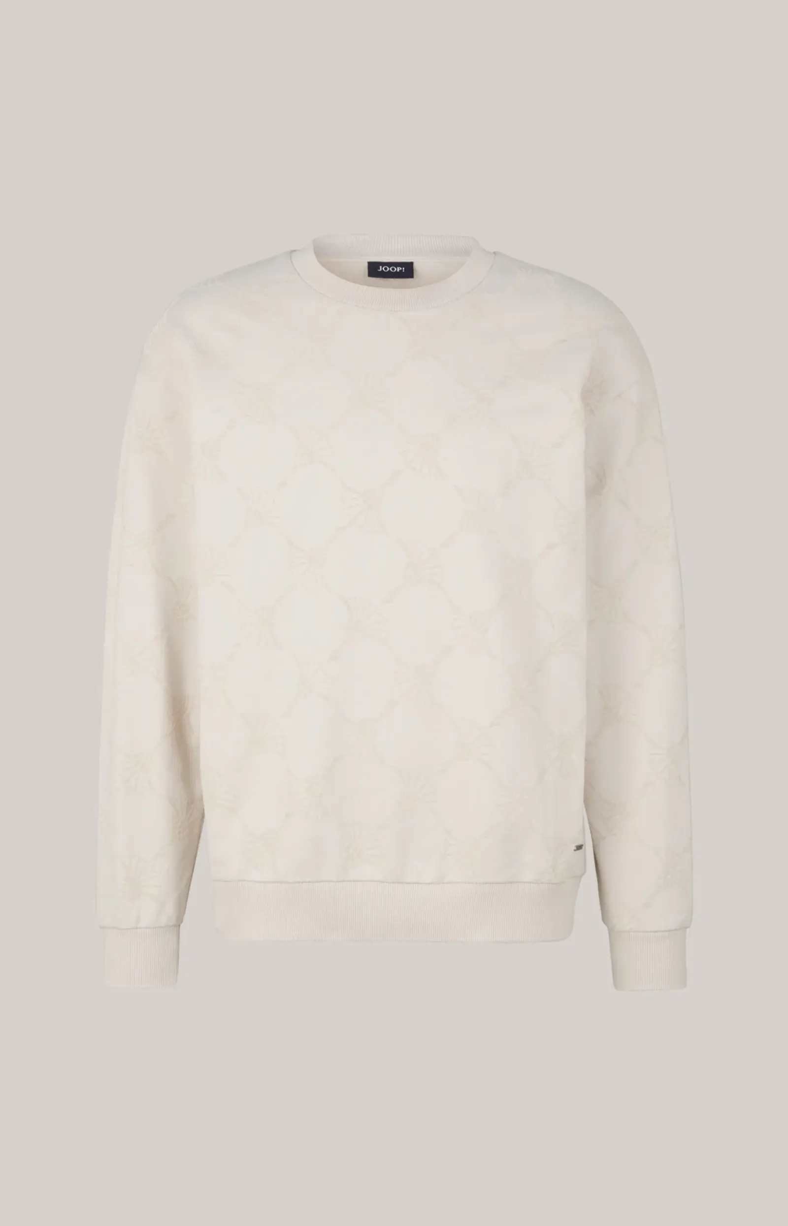 JOOP! T-Shirts&Sweats>Cornflower Sweatshirt Tadeo in Hellbeige