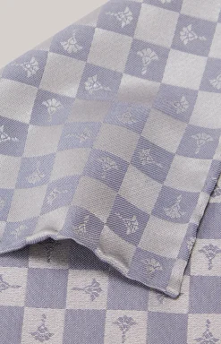 JOOP! Krawatten & Fliegen>Cornflower-Einstecktuch in