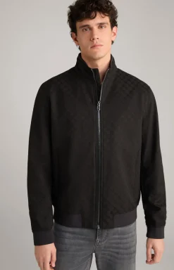 JOOP! Jacken&Mänte|Bekleidung>Cornflower-Jacke Escor in gemustert