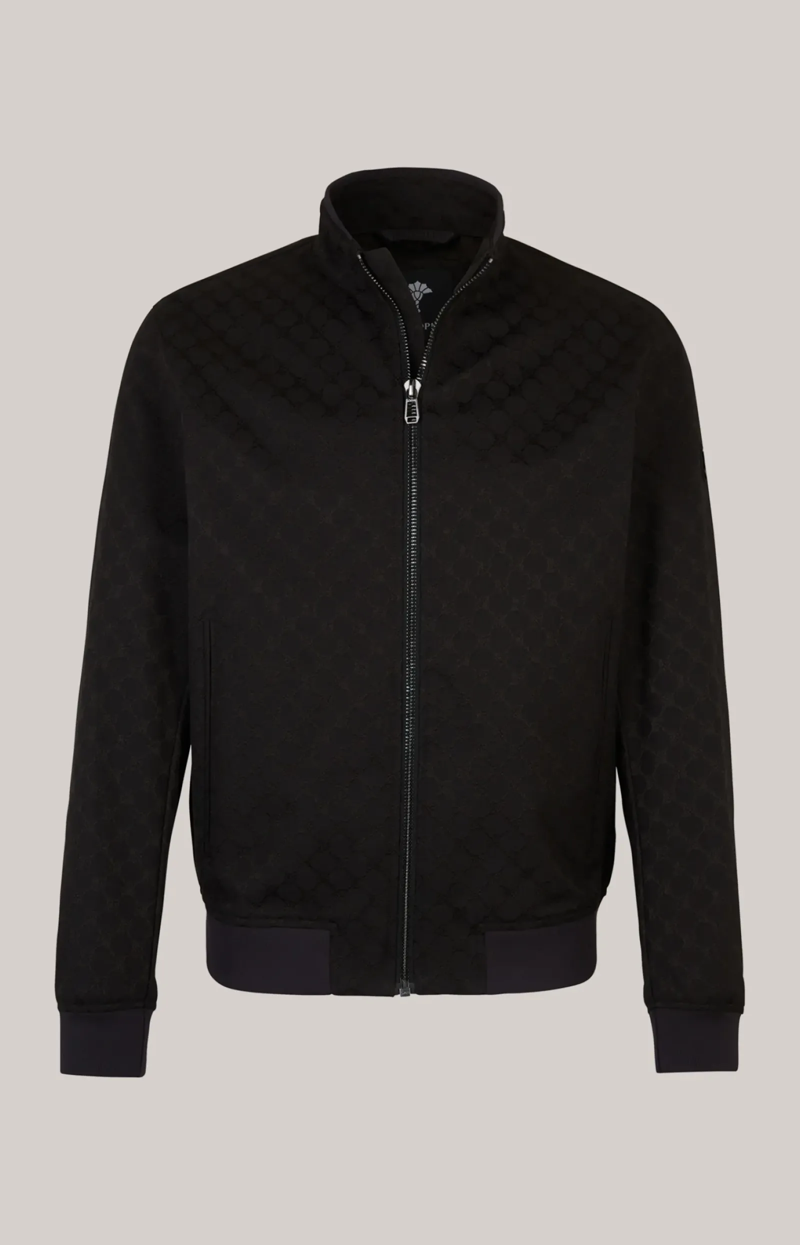 JOOP! Jacken&Mänte|Bekleidung>Cornflower-Jacke Escor in gemustert