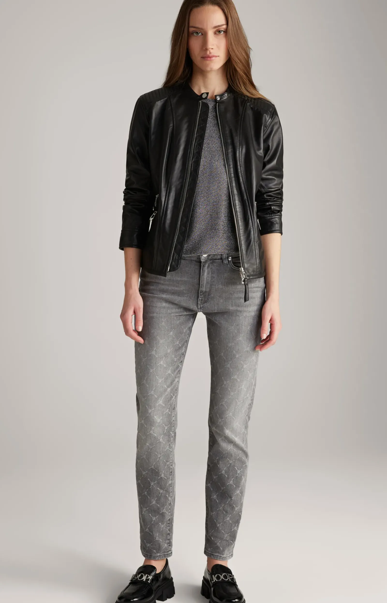 JOOP! Jeans|Bekleidung>Cornflower-Jeans in Light Grey Washed