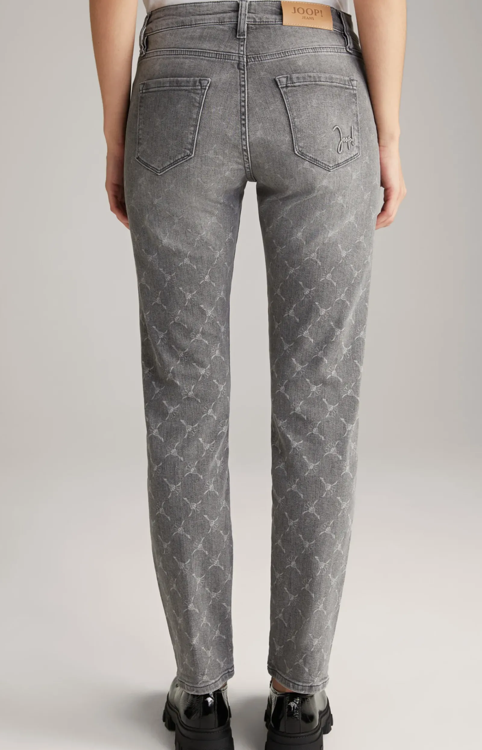 JOOP! Jeans|Bekleidung>Cornflower-Jeans in Light Grey Washed