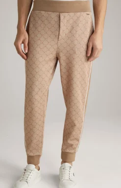 JOOP! T-Shirts&Sweats|Bekleidung>Cornflower-Joggpants Taylan in gemustert