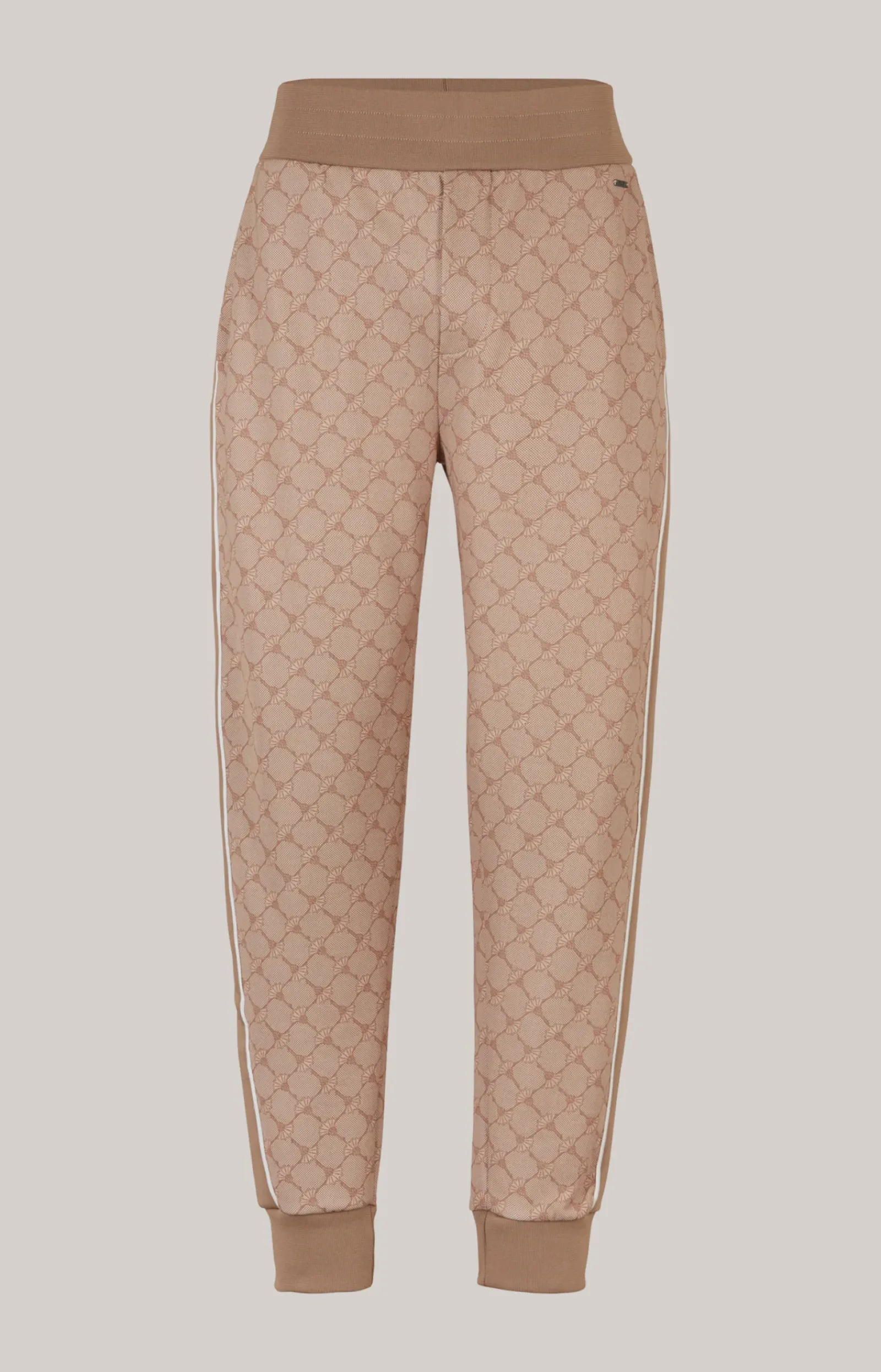 JOOP! T-Shirts&Sweats|Bekleidung>Cornflower-Joggpants Taylan in gemustert