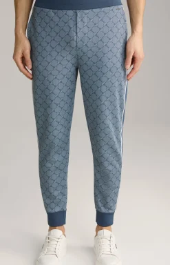 JOOP! Unterwäsche&Loungewear|Hosen & Chinos>Cornflower-Joggpants Taylan in gemustert