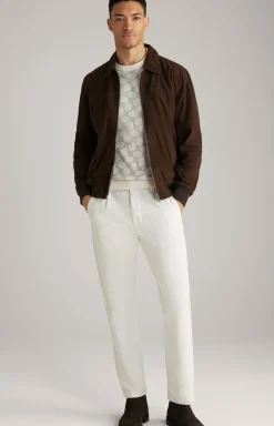 JOOP! Strick|Bekleidung>Cornflower-Pullover Ravon in gemustert