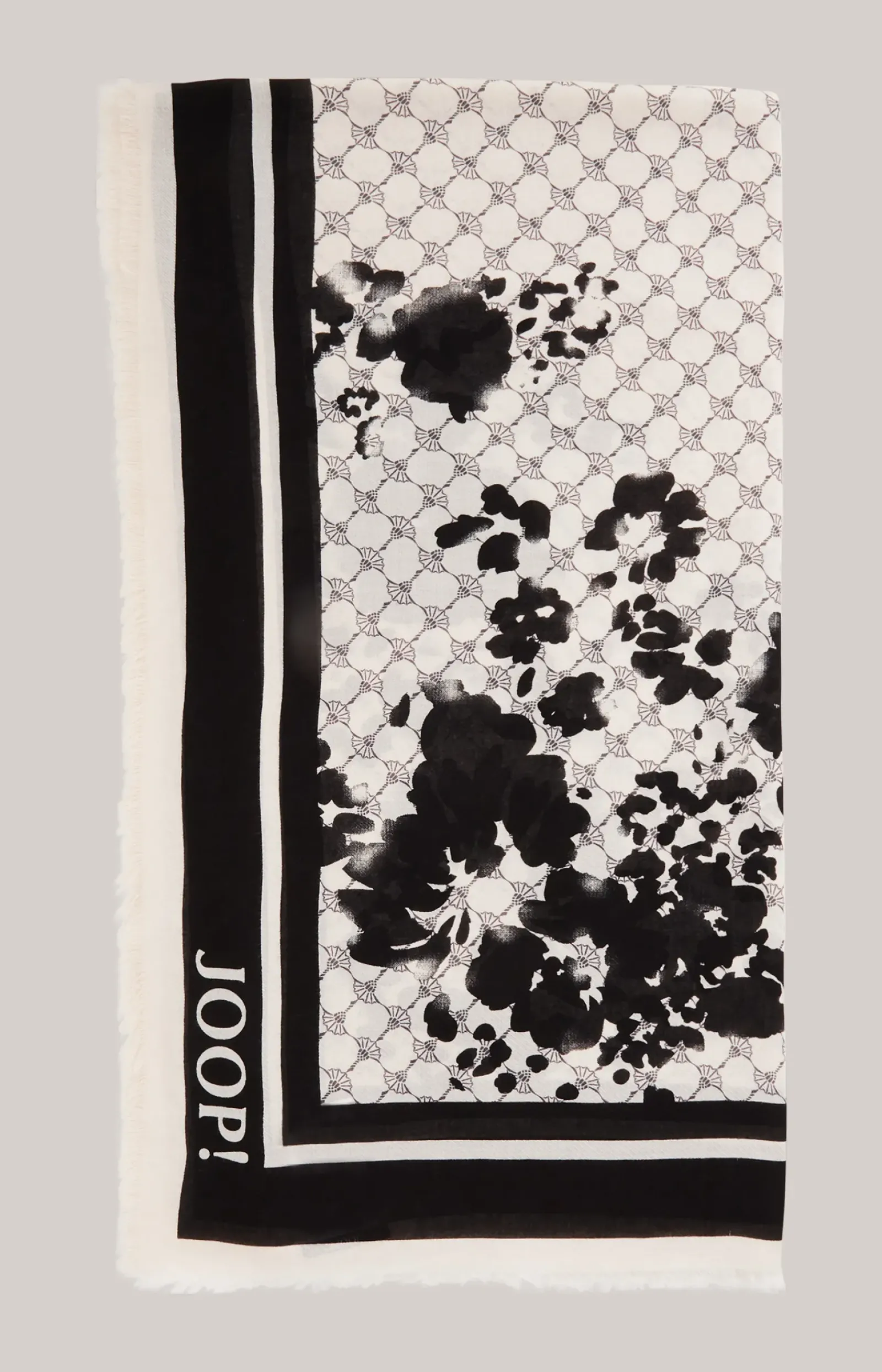 JOOP! Schals & Caps>Cornflower-Schal in /Ecru