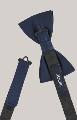 JOOP! Krawatten & Fliegen>Cornflower-Seidenfliege in
