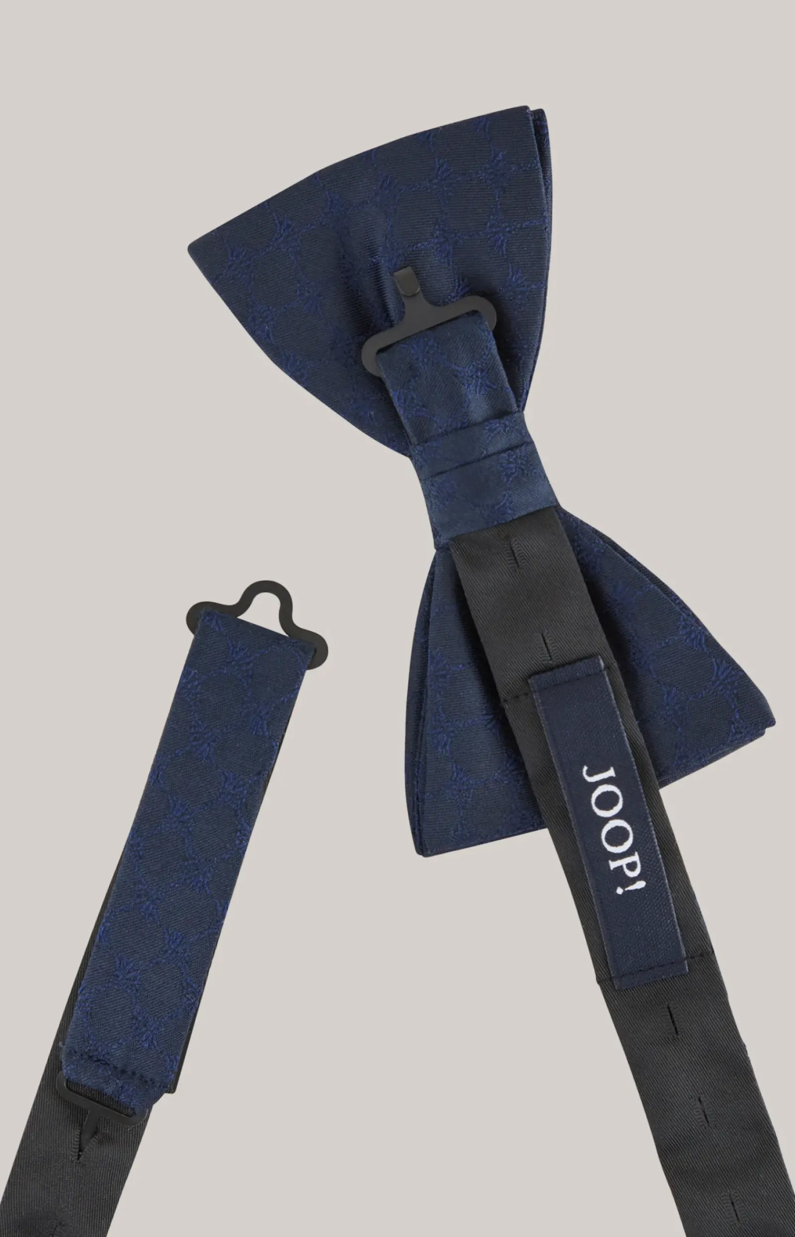 JOOP! Krawatten & Fliegen>Cornflower-Seidenfliege in