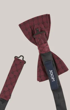 JOOP! Krawatten & Fliegen>Cornflower-Seidenfliege in
