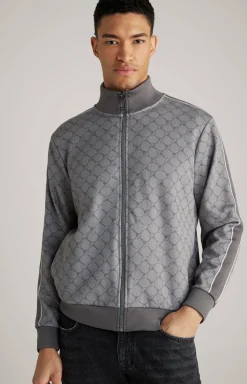 JOOP! T-Shirts&Sweats|Bekleidung>Cornflower-Sweatjacke Tayfun in