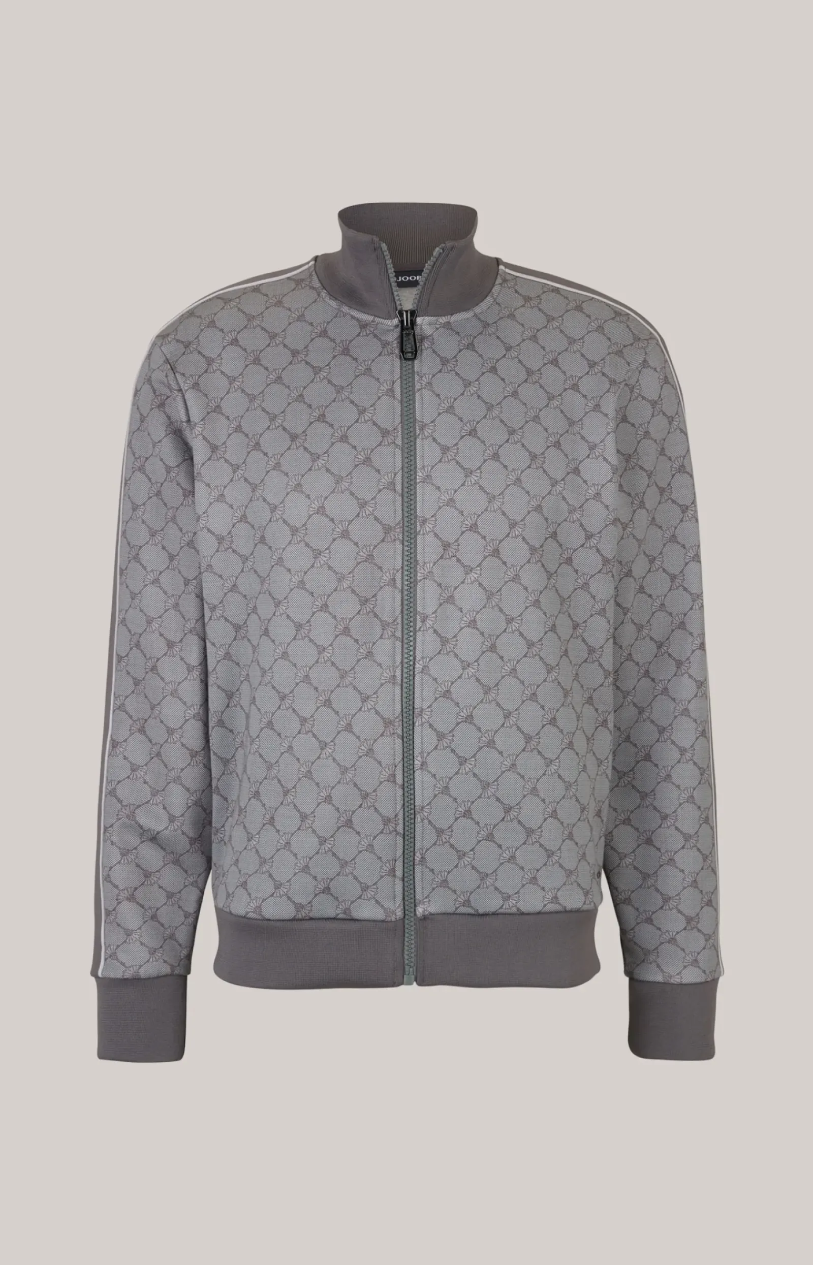 JOOP! T-Shirts&Sweats|Bekleidung>Cornflower-Sweatjacke Tayfun in