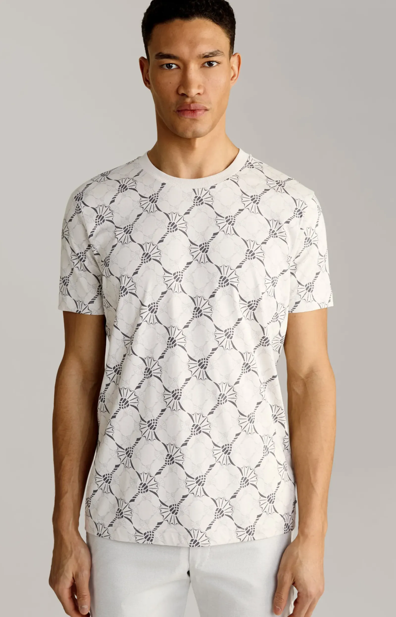 JOOP! T-Shirts&Sweats|Bekleidung>Cornflower-T-Shirt Bartek in