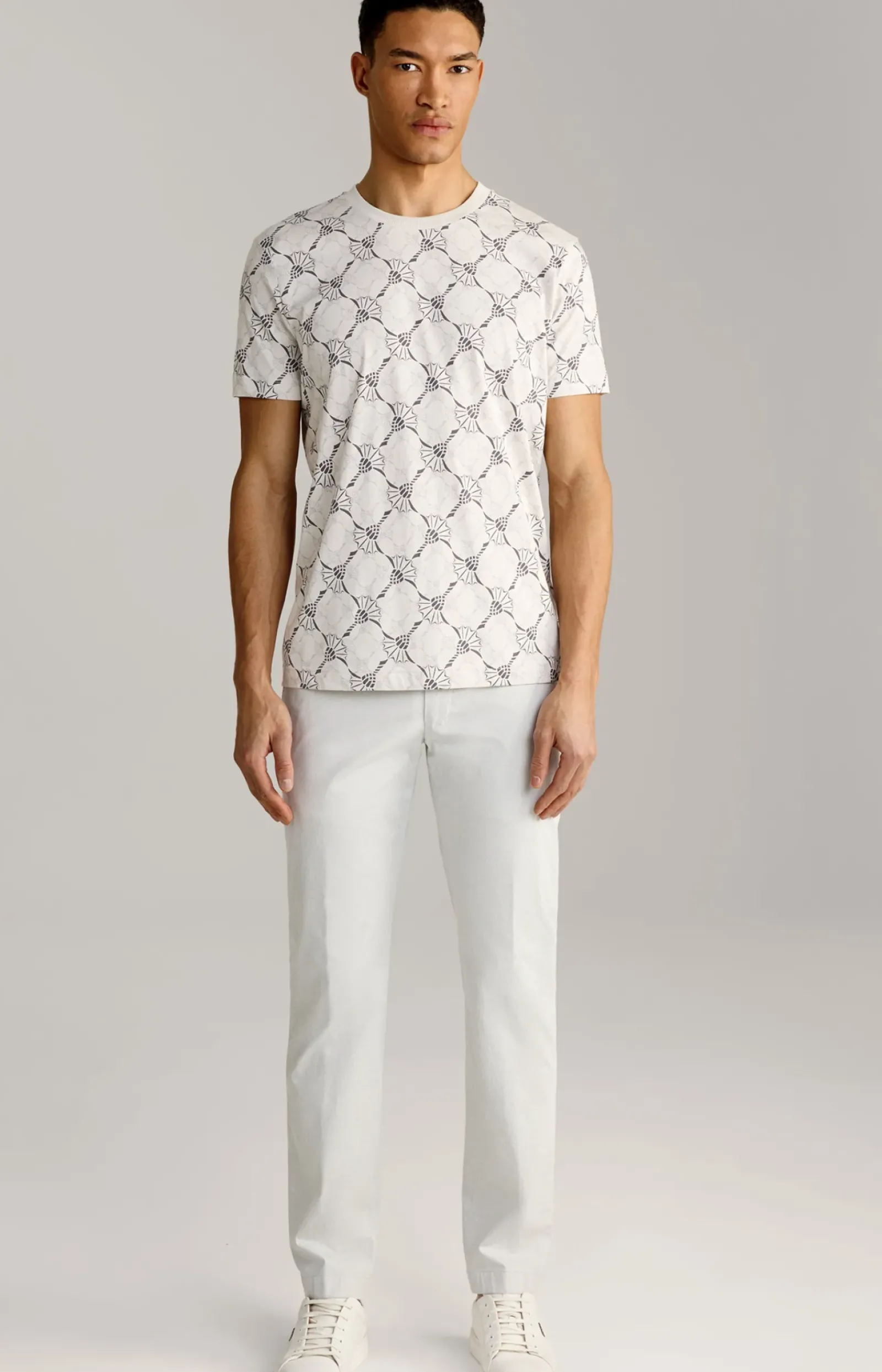 JOOP! T-Shirts&Sweats|Bekleidung>Cornflower-T-Shirt Bartek in