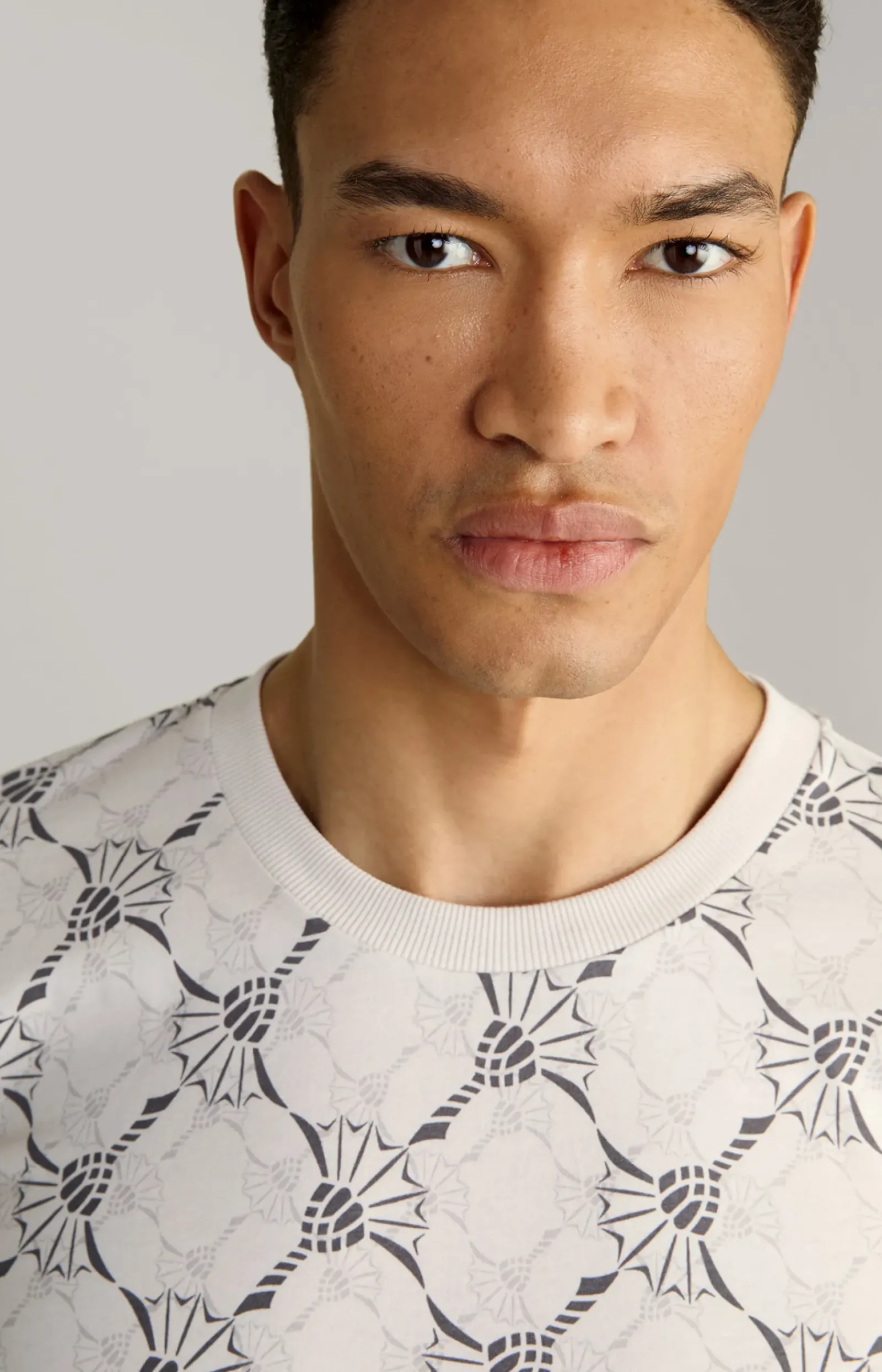 JOOP! T-Shirts&Sweats|Bekleidung>Cornflower-T-Shirt Bartek in