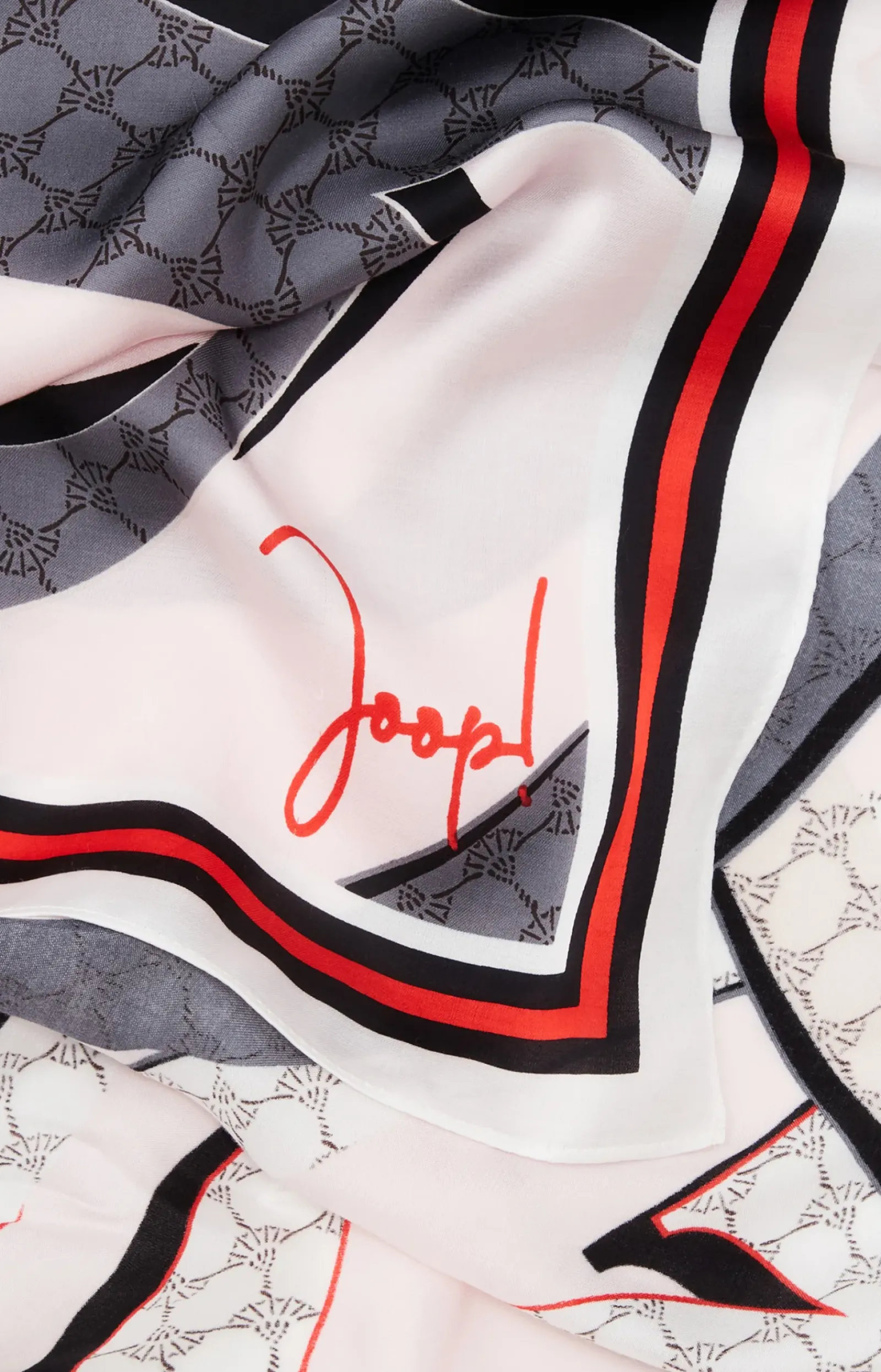 JOOP! Schals & Caps>Cornflower-Tuch in