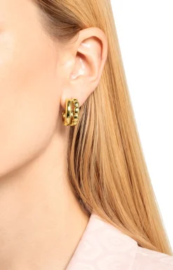 JOOP! Ohrringe|Schmuck>Creolen in