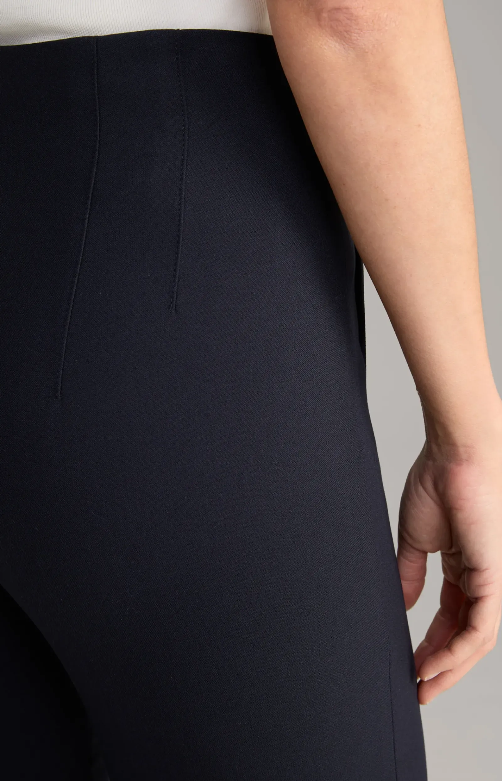 JOOP! Hosen|Bekleidung>Crêpe-Hose in
