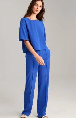 JOOP! Hosen|Bekleidung>Crêpe-Hose in