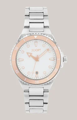 JOOP! Uhren|Schmuck>Damen-Armbanduhr in