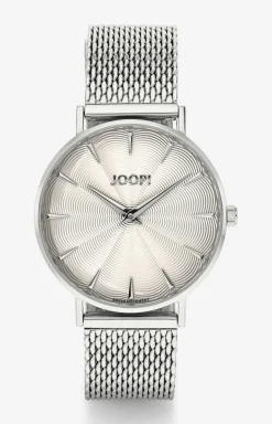 JOOP! Uhren|Schmuck>Damenuhr in Silber