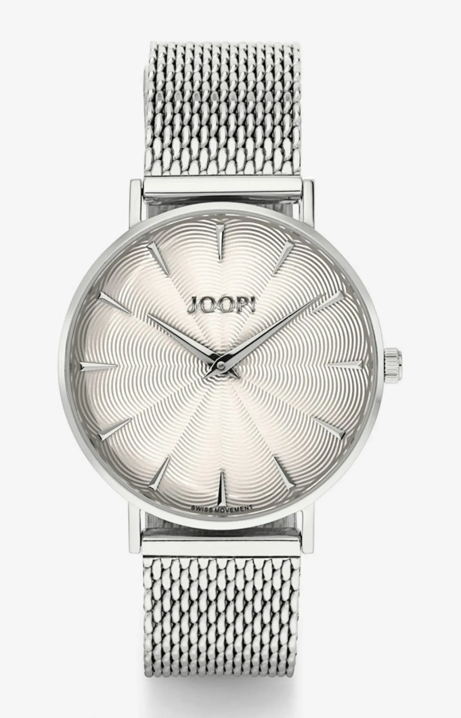 JOOP! Uhren|Schmuck>Damenuhr in Silber