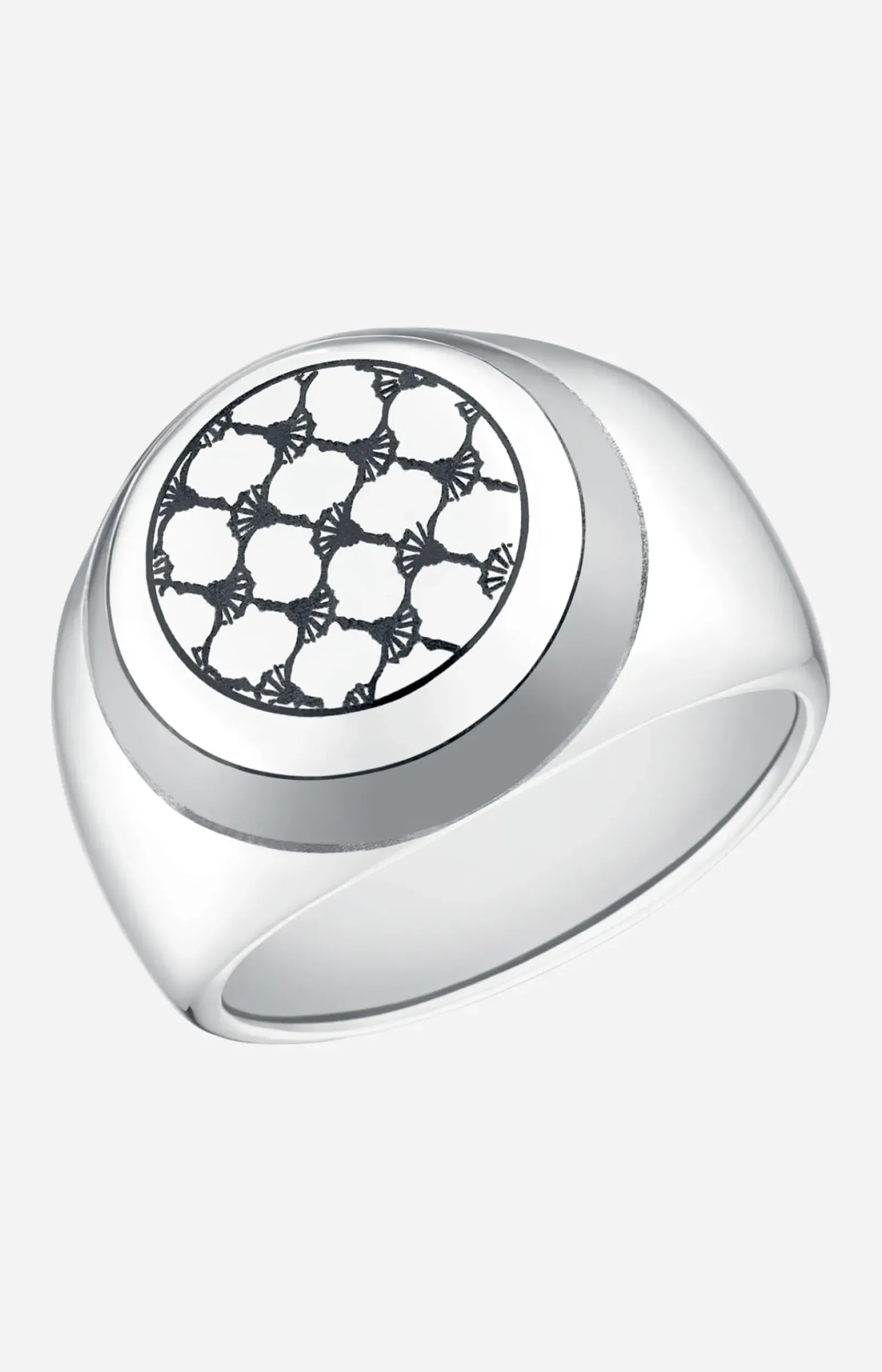 JOOP! Schmuck>Edelstahl-Ring in