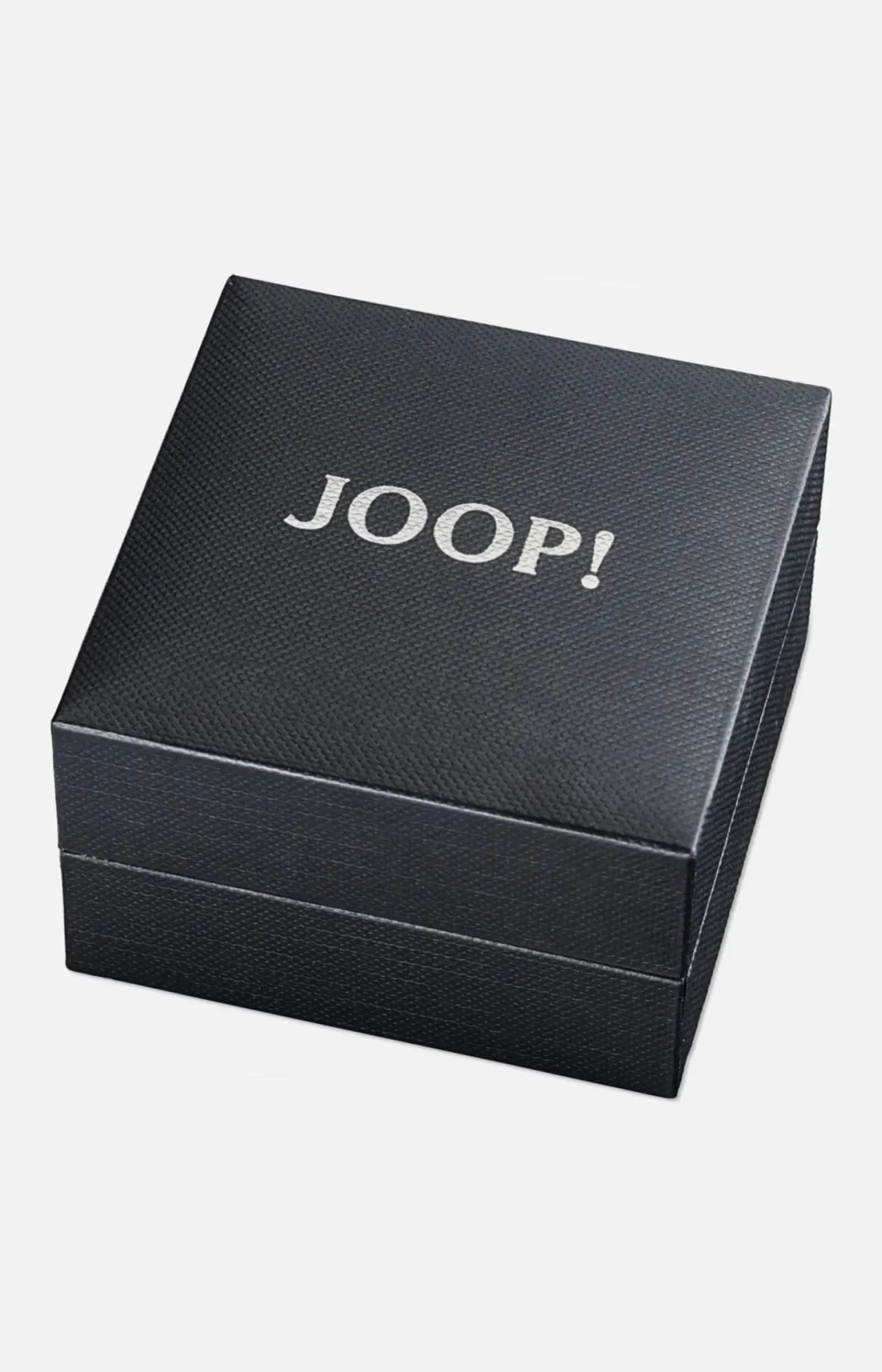 JOOP! Schmuck>Edelstahl-Ring in