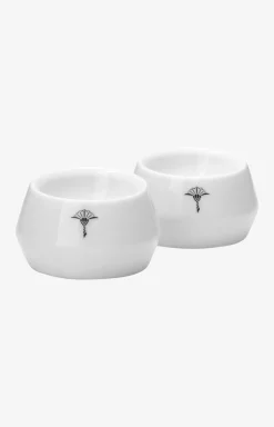 JOOP! Geschirr>Eierbecher Single Cornflower - 2er Set in