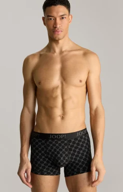 JOOP! Unterwäsche&Loungewear>3-er Pack Boxer in gemustert