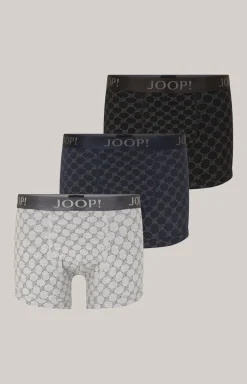JOOP! Unterwäsche&Loungewear>3-er Pack Boxer in