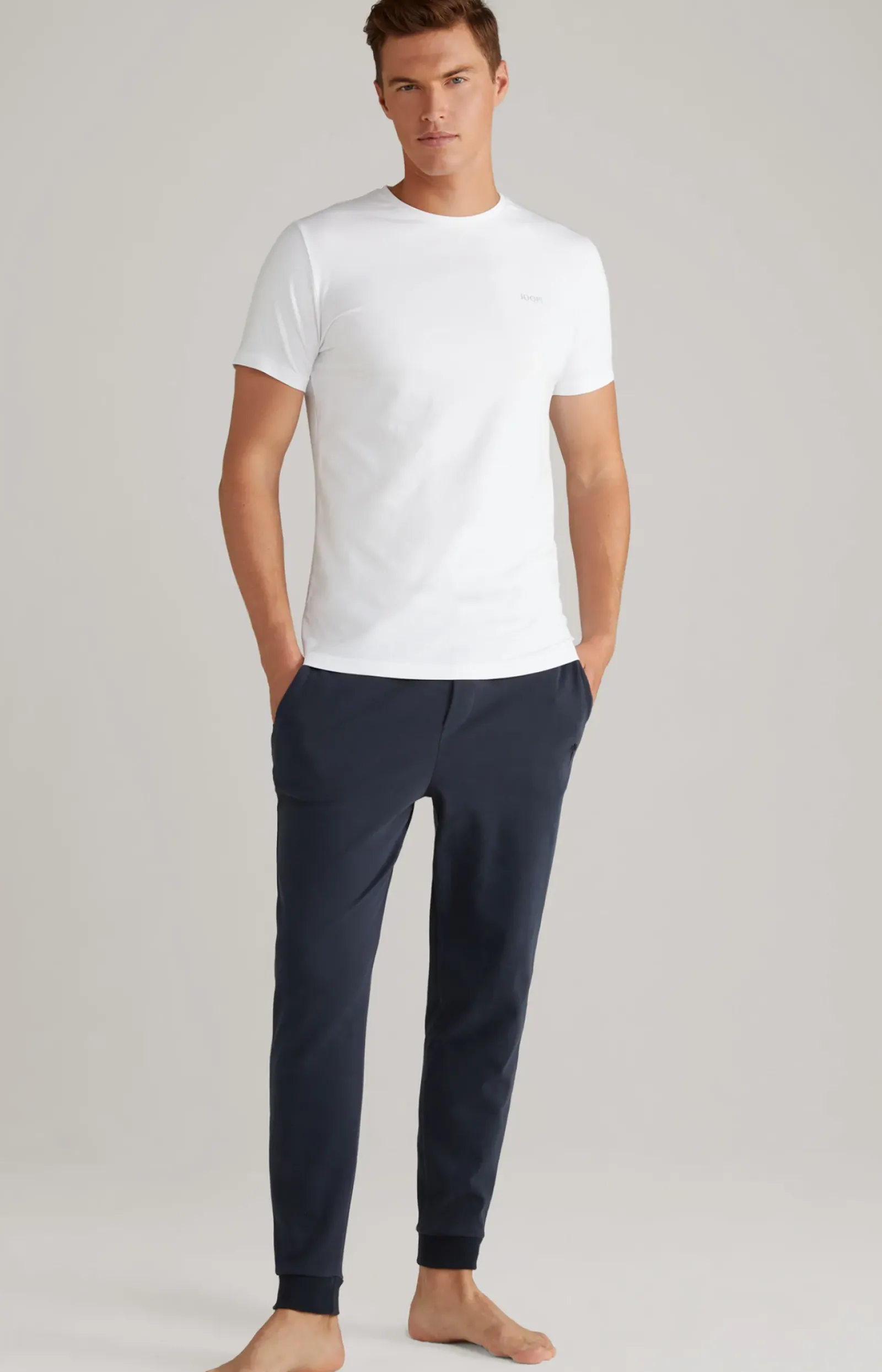 JOOP! Unterwäsche&Loungewear|T-Shirts&Sweats>2er Pack Fine Cotton T-Shirts in