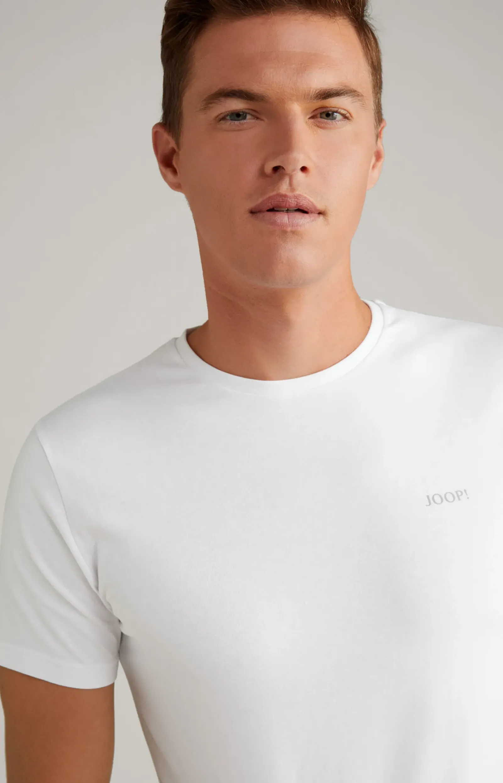 JOOP! Unterwäsche&Loungewear|T-Shirts&Sweats>2er Pack Fine Cotton T-Shirts in