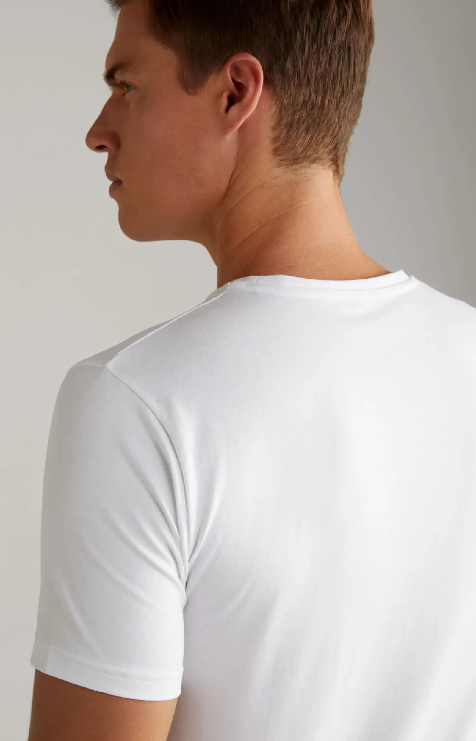 JOOP! Unterwäsche&Loungewear|T-Shirts&Sweats>2er Pack Fine Cotton T-Shirts in